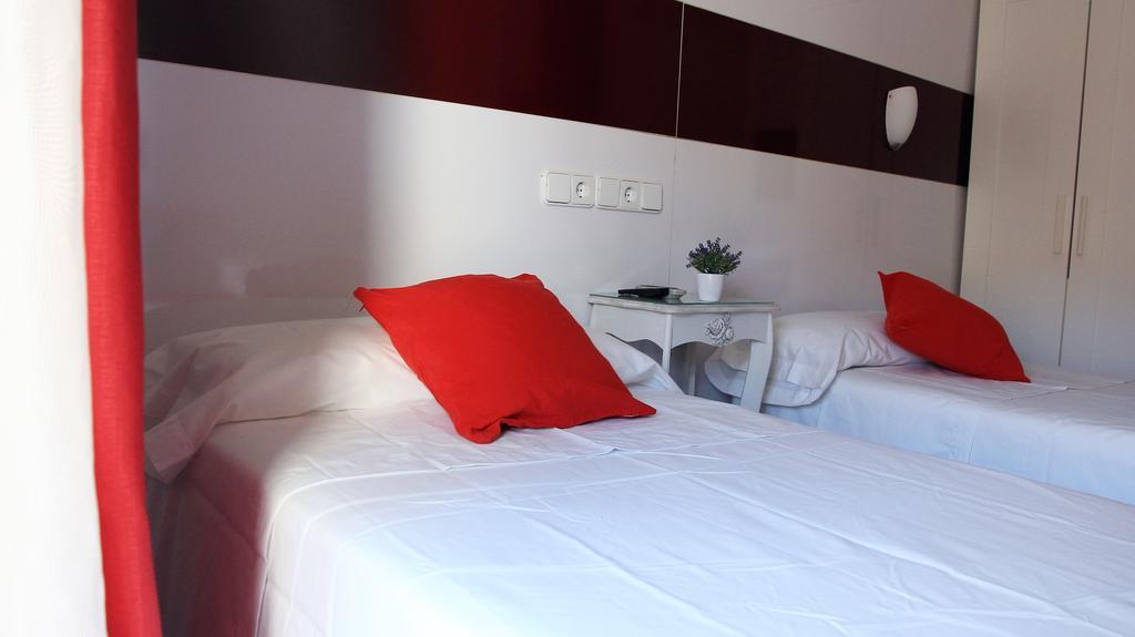 Ch Antonio Hotel Madrid Exterior photo